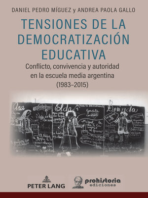 cover image of Tensiones de la Democratización Educativa